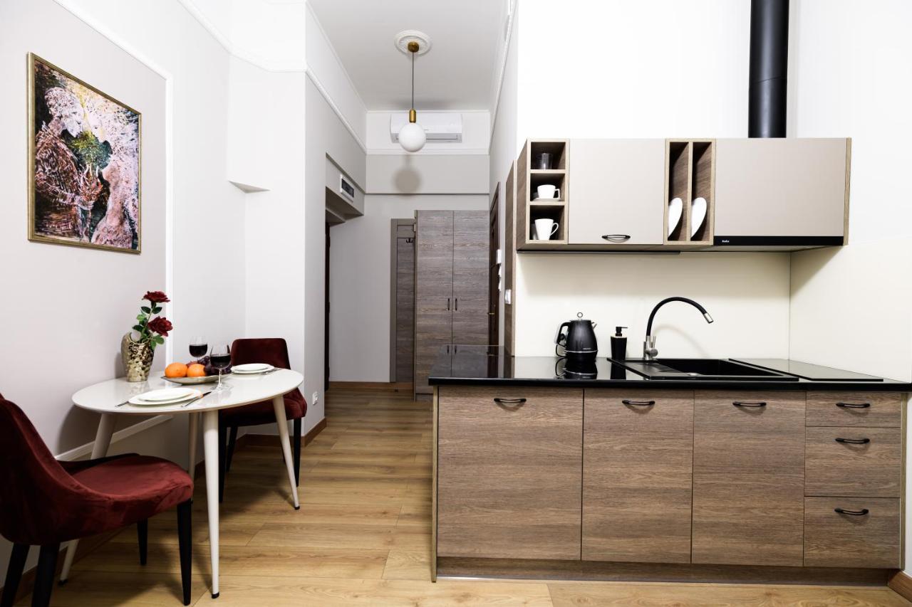 Arianska 16 By Nearto Pl Aparthotel Krakau