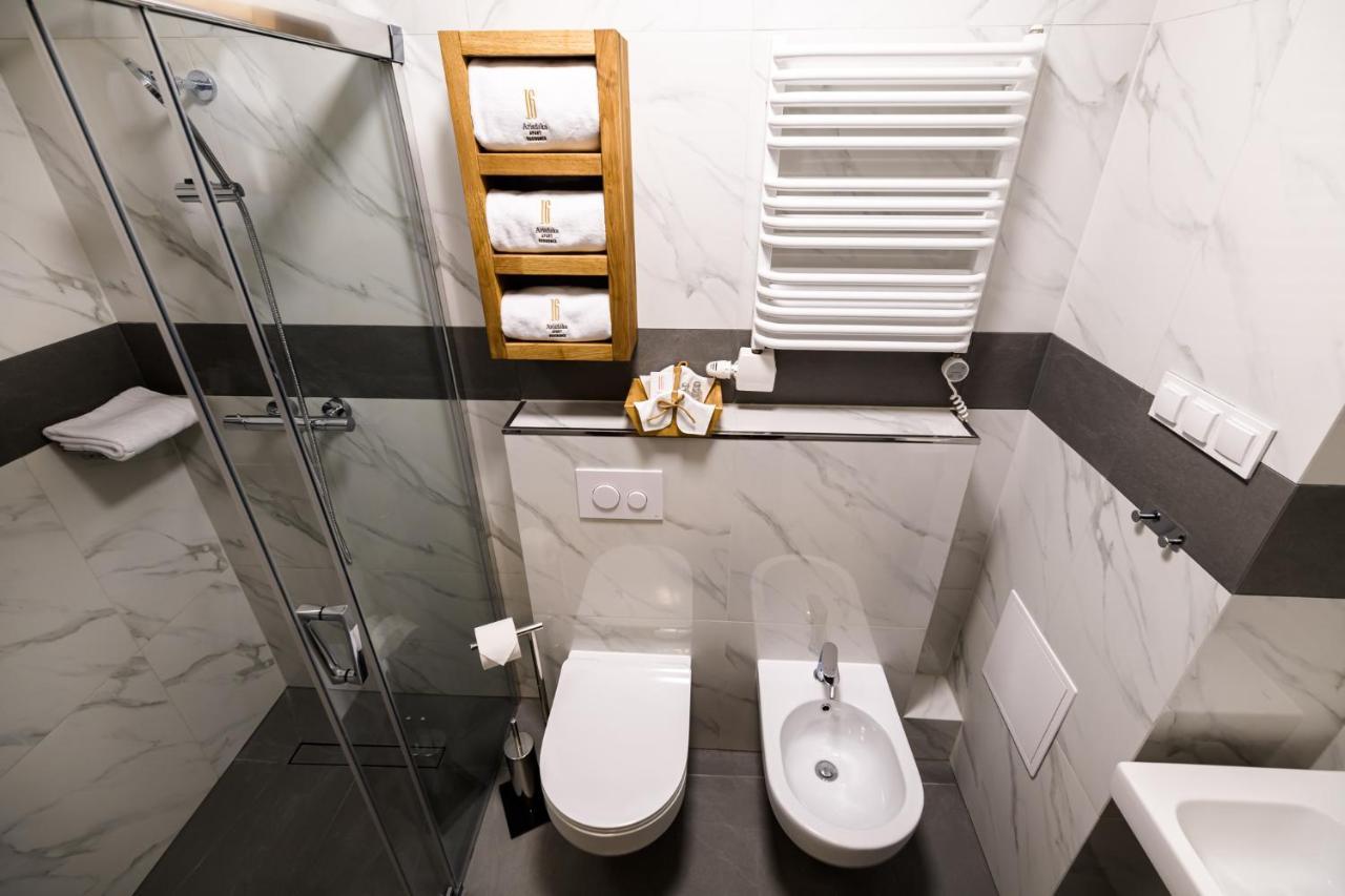 Aparthotel Arianska 16 By Nearto Pl Krakau