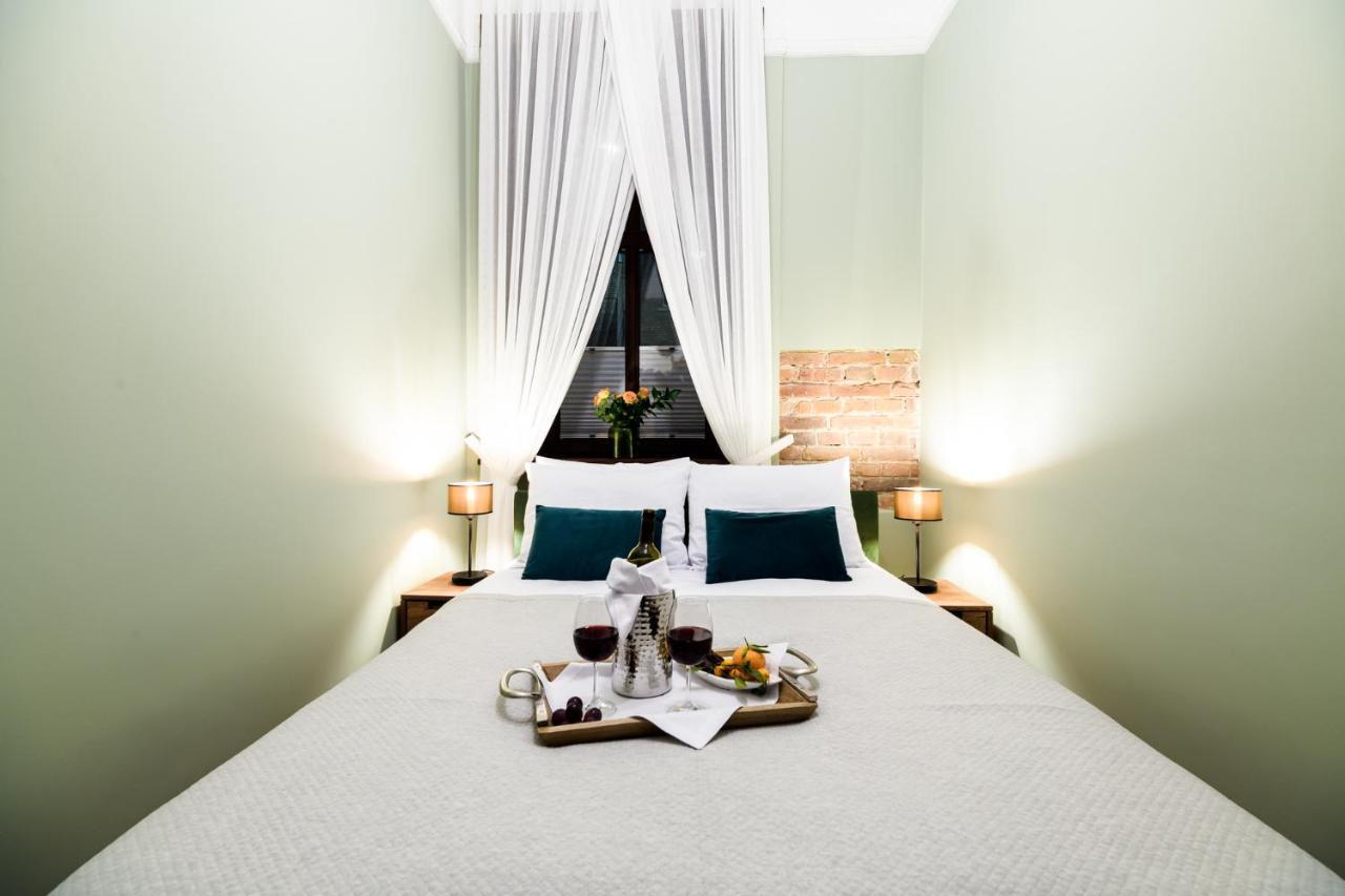 Aparthotel Arianska 16 By Nearto Pl Krakau