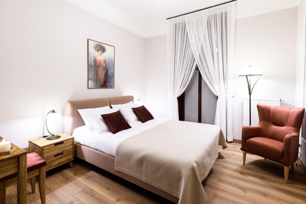 Aparthotel Arianska 16 By Nearto Pl Krakau