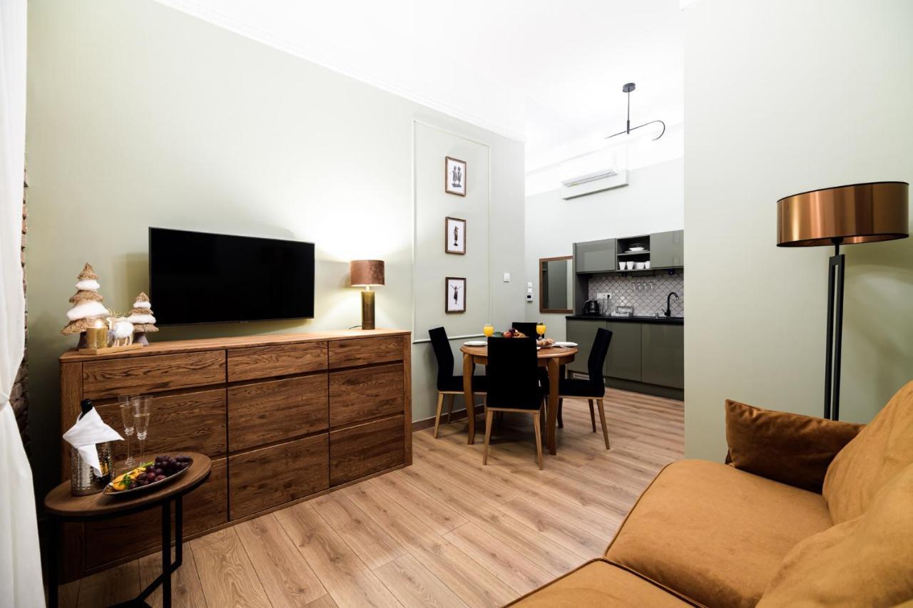 Aparthotel Arianska 16 By Nearto Pl Krakau