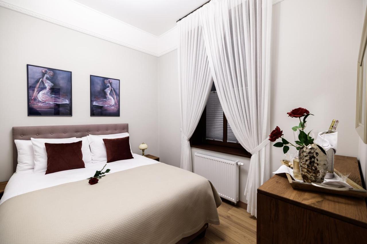 Aparthotel Arianska 16 By Nearto Pl Krakau