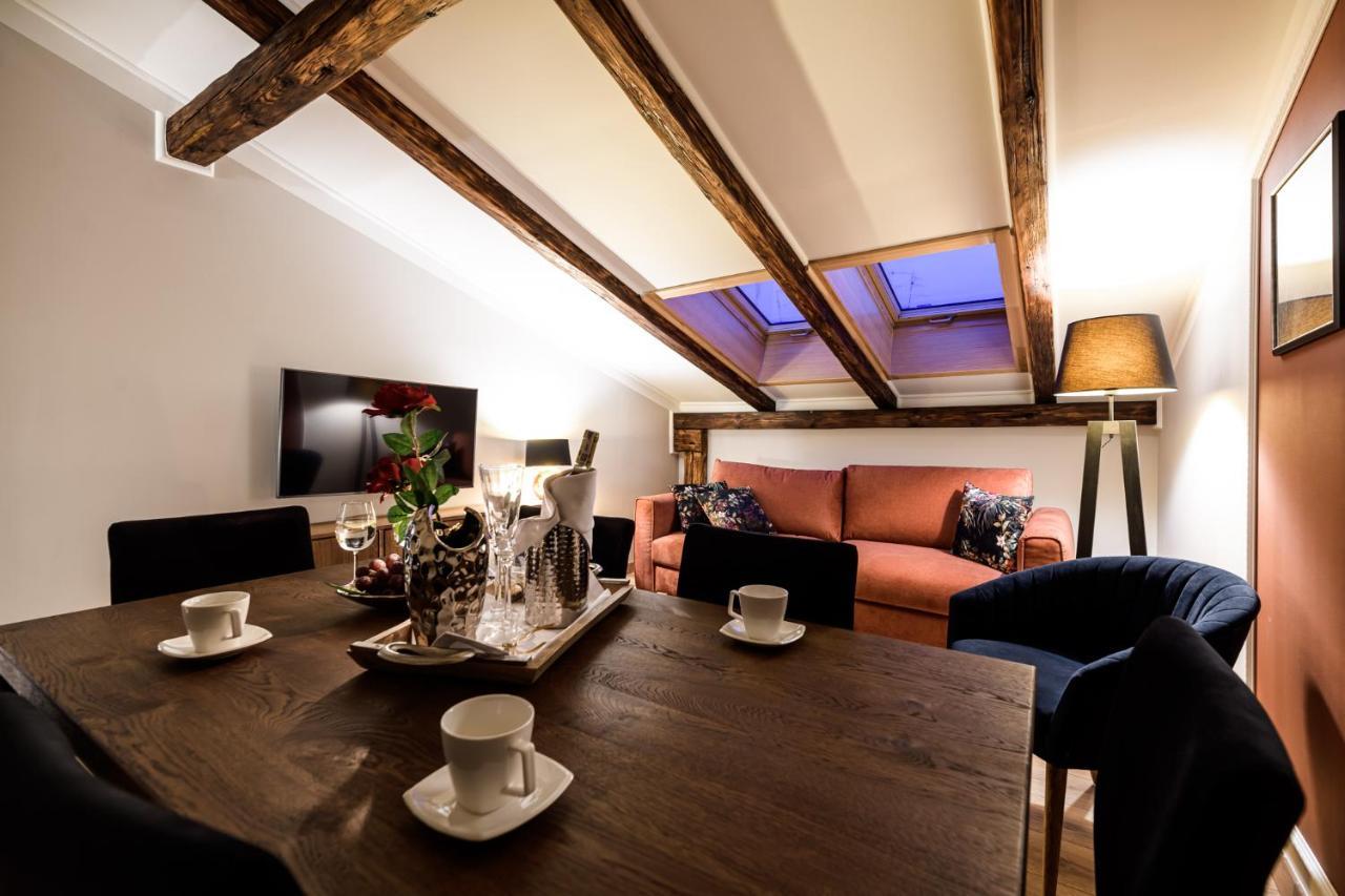 Aparthotel Arianska 16 By Nearto Pl Krakau