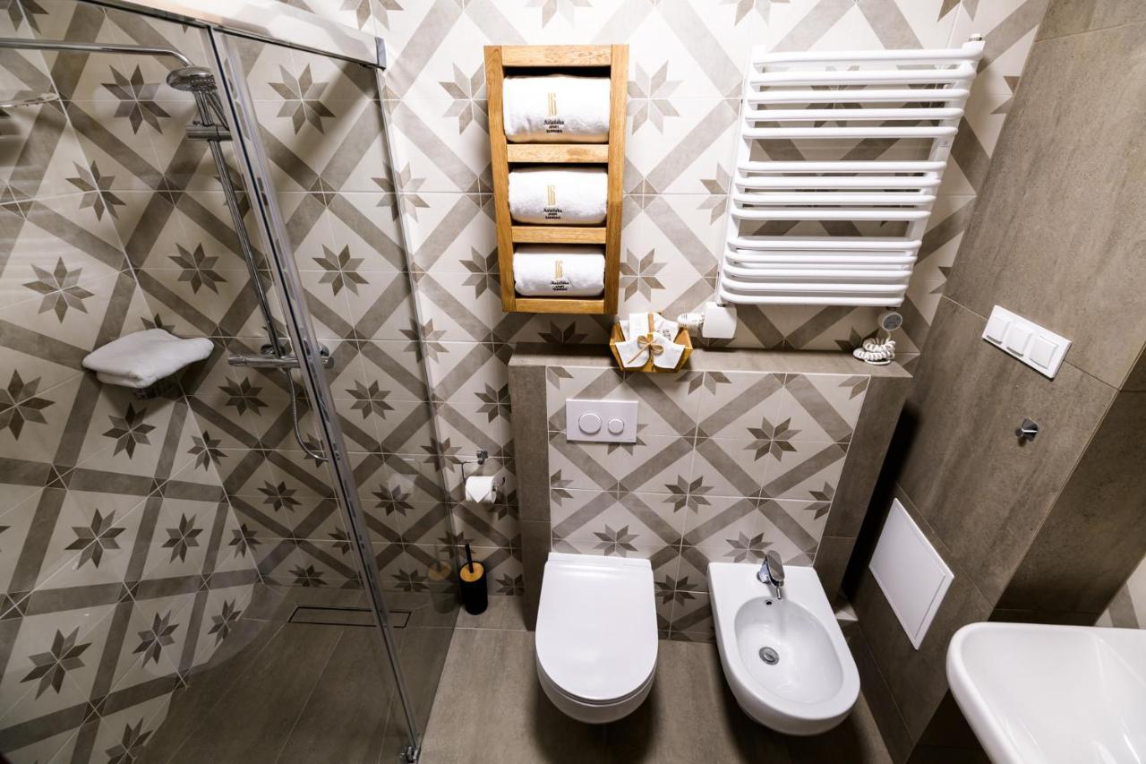Arianska 16 By Nearto Pl Aparthotel Krakau