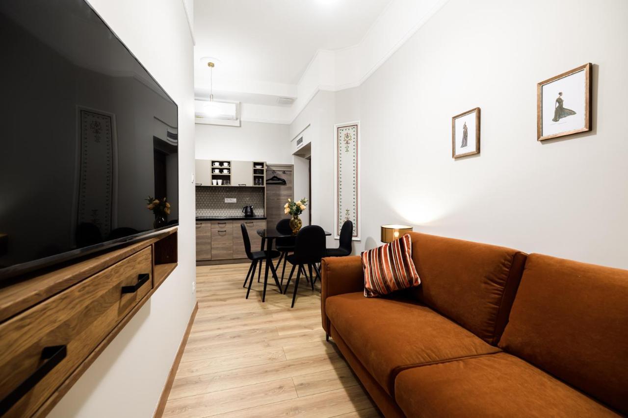 Aparthotel Arianska 16 By Nearto Pl Krakau