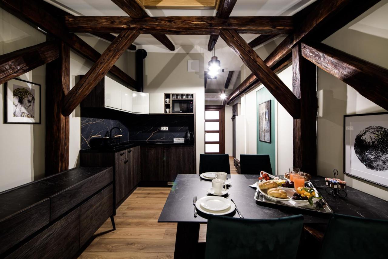 Arianska 16 By Nearto Pl Aparthotel Krakau