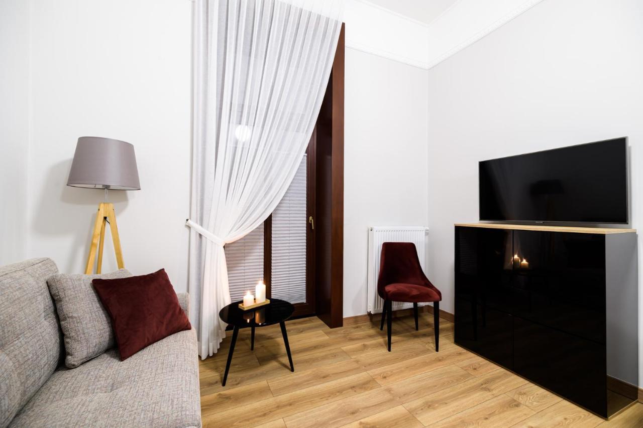 Arianska 16 By Nearto Pl Aparthotel Krakau